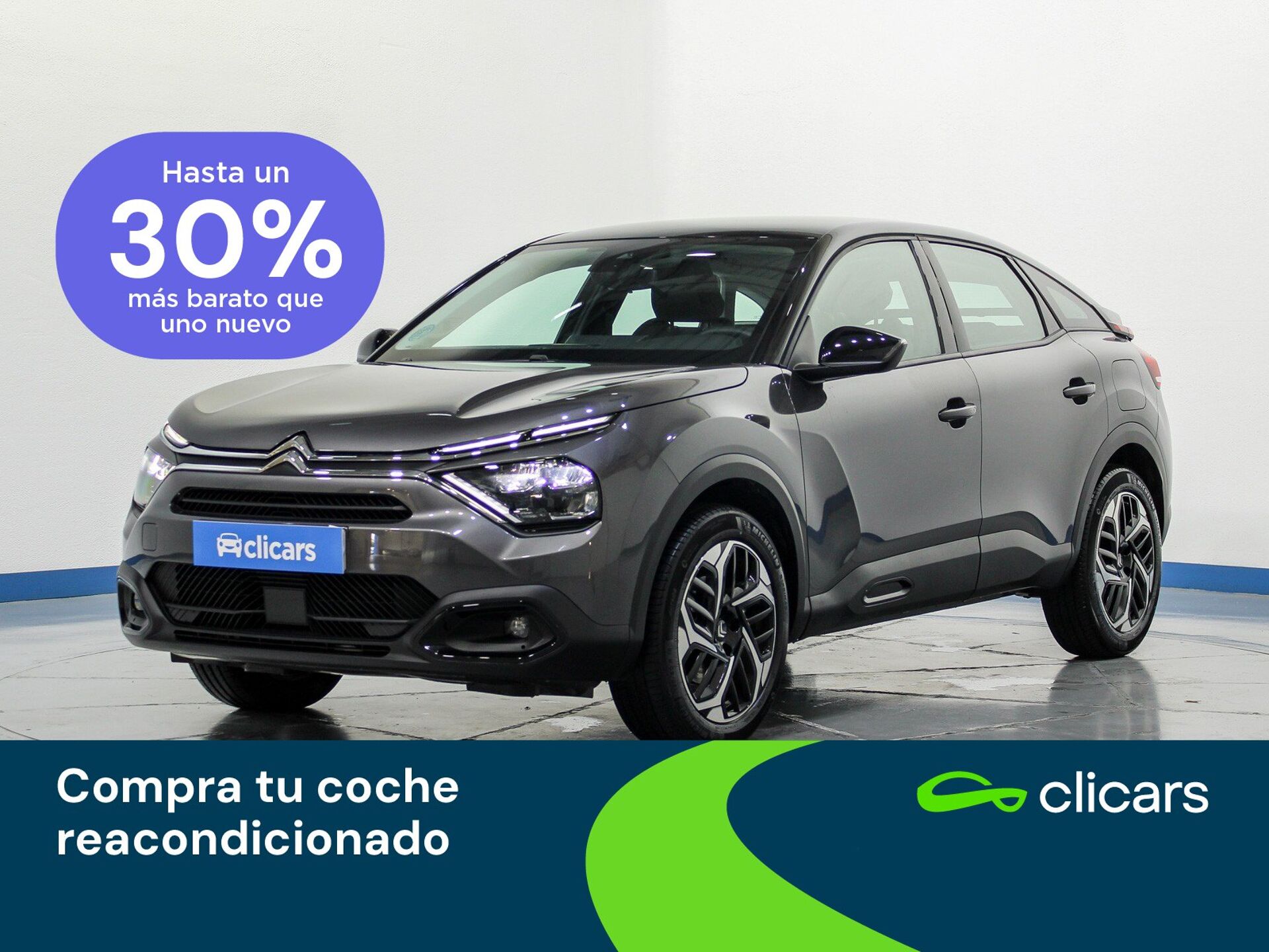 Imagen de CITROEN C4
