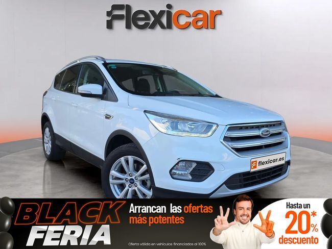 FORD Kuga (Trend 1.5 EcoBoost 88kW (120CV) 4x2) en Tarragona