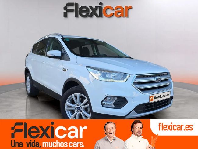 Foto del FORD Kuga 1.5 EcoB. Auto S&S Trend+ 4x2 120