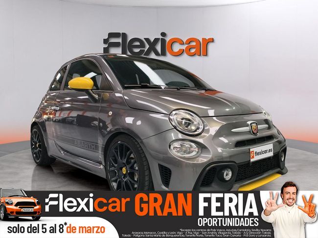 Foto del ABARTH 595 1.4T JET PISTA 118KW
