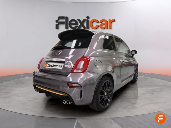 Foto del ABARTH 595 1.4T JET PISTA 118KW