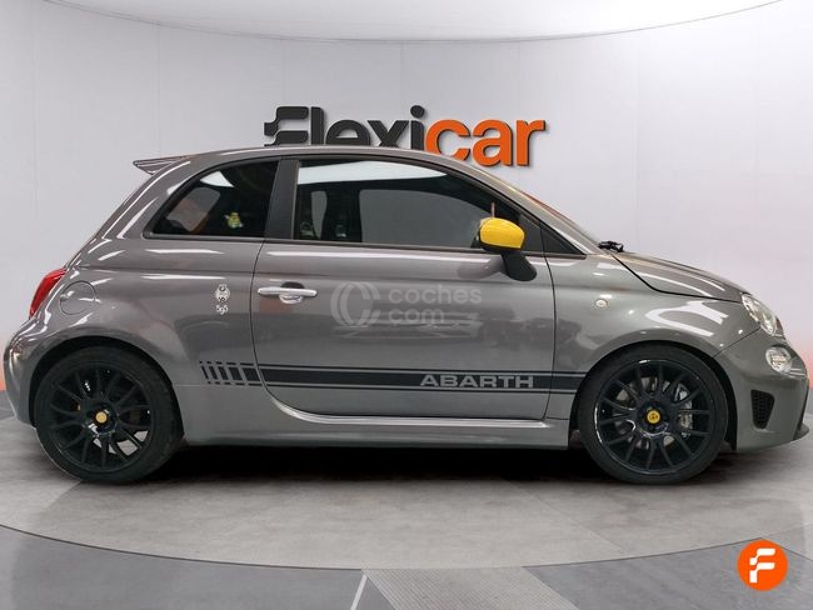 Foto del ABARTH 595 1.4T JET PISTA 118KW