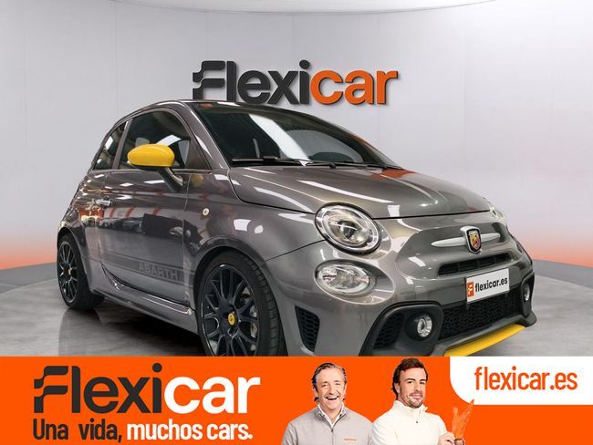 Foto del ABARTH 595 1.4T JET PISTA 118KW