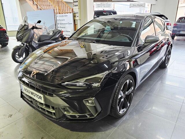 CUPRA León (1.5 eTSI DSG 110 kW (150 CV)) en Barcelona