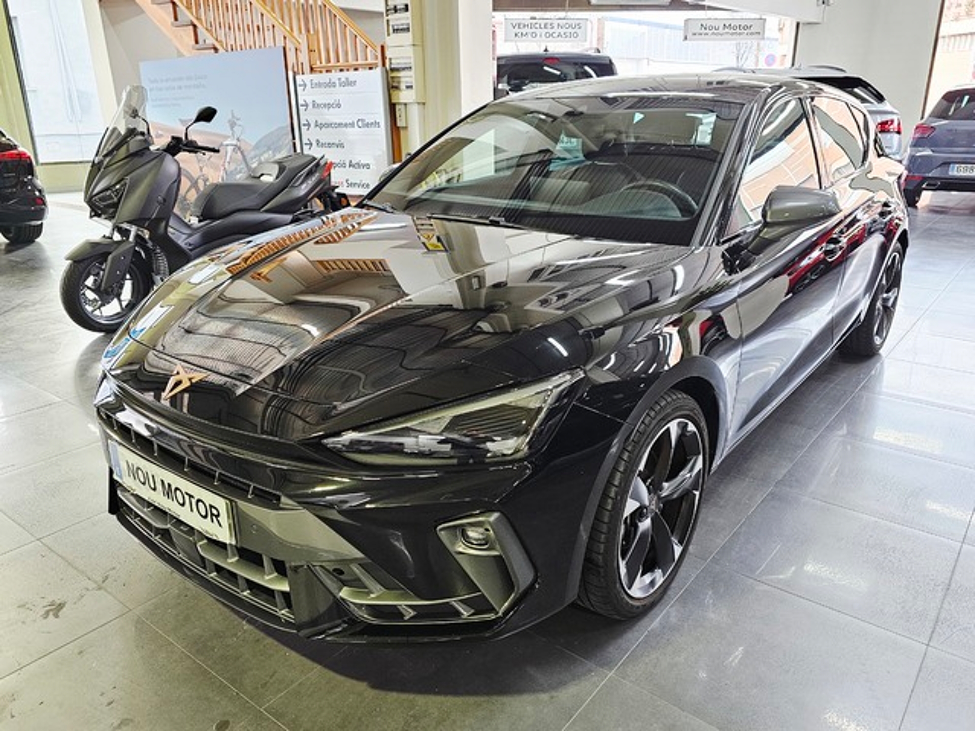 Imagen de CUPRA León