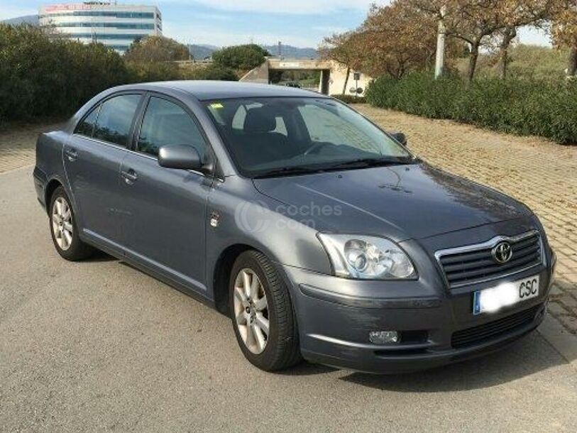 Foto del TOYOTA Avensis 2.0D-4D Sol