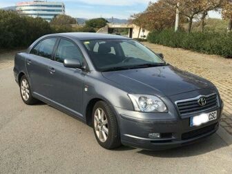 Imagen de TOYOTA Avensis 2.0D-4D Sol