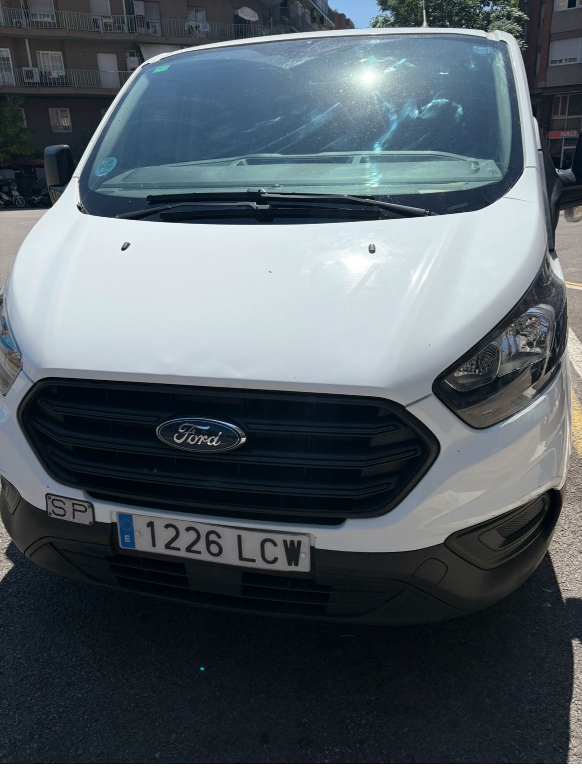 Foto del FORD Transit Custom FT 280 L1 Van Trend 105
