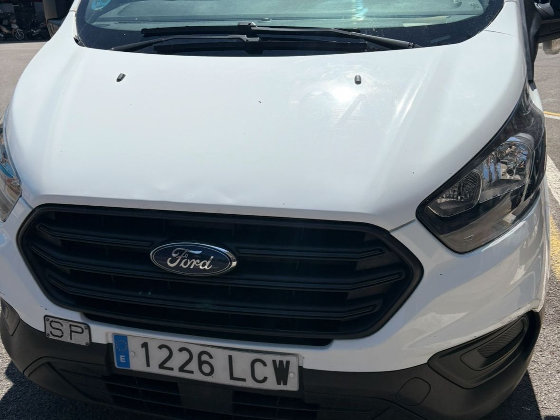 Imagen de FORD Transit Custom