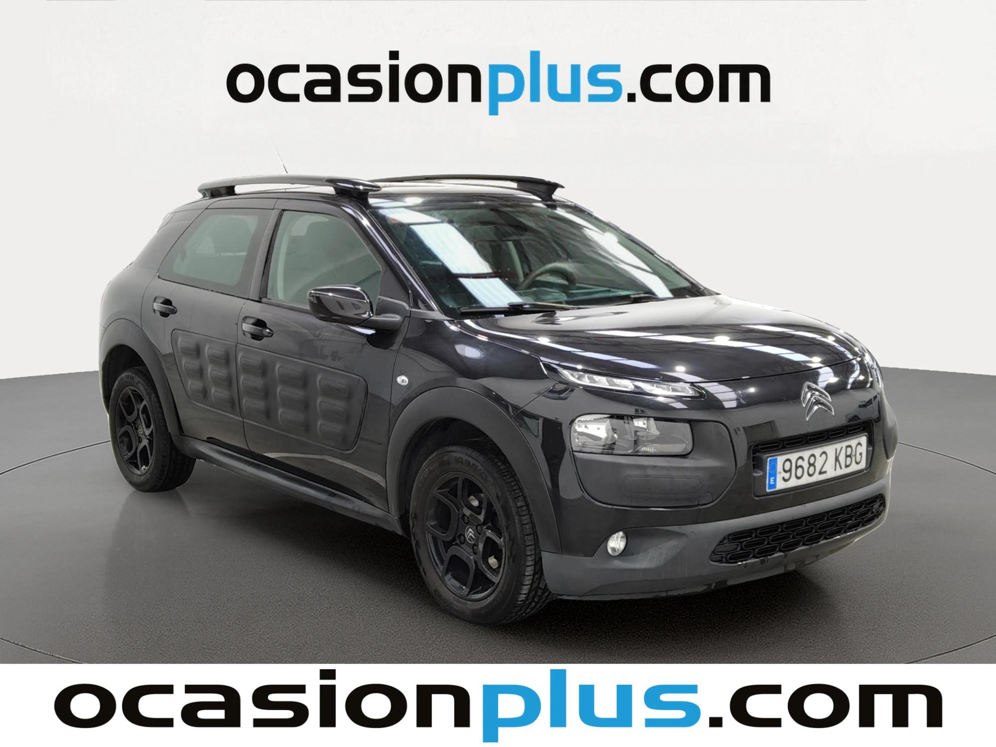 Foto del CITROEN C4 Cactus 1.2 PureTech S&S Feel 110