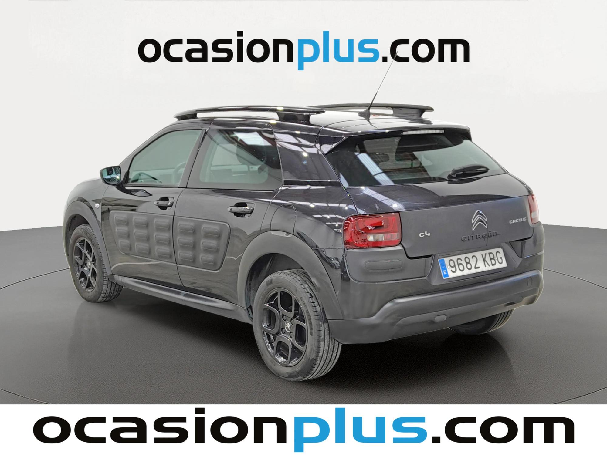 Foto del CITROEN C4 Cactus 1.2 PureTech S&S Feel 110