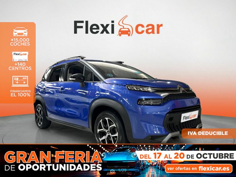 Foto del CITROEN C3 Aircross Puretech S&S Feel Pack EAT6 130