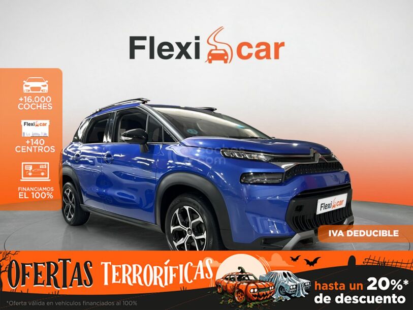 Foto del CITROEN C3 Aircross Puretech S&S Feel Pack EAT6 130