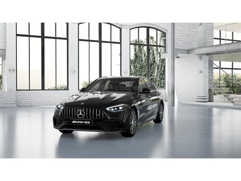 Foto del MERCEDES Clase C C AMG 43 4Matic Aut.