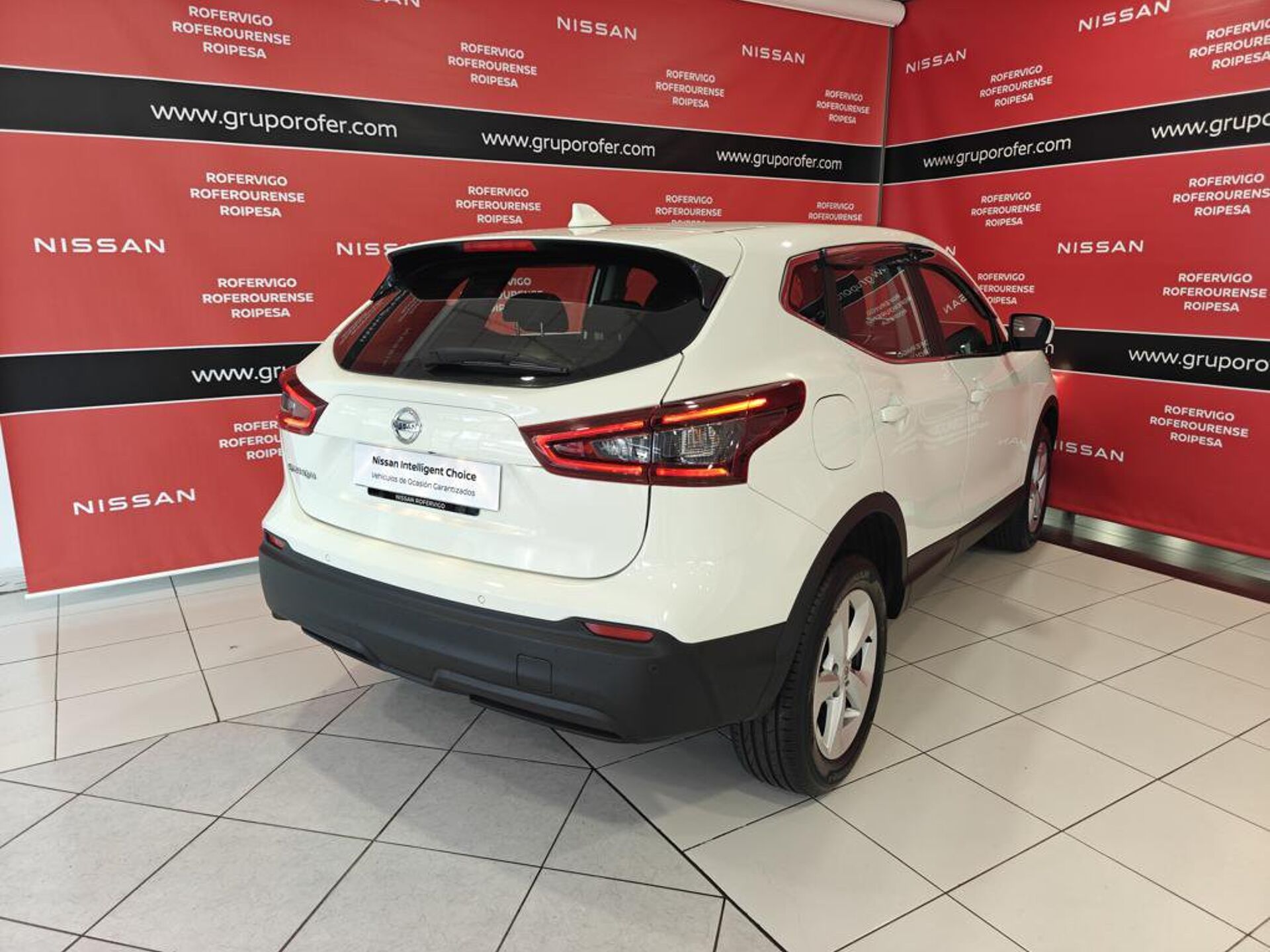 Imagen 3 de NISSAN Qashqai