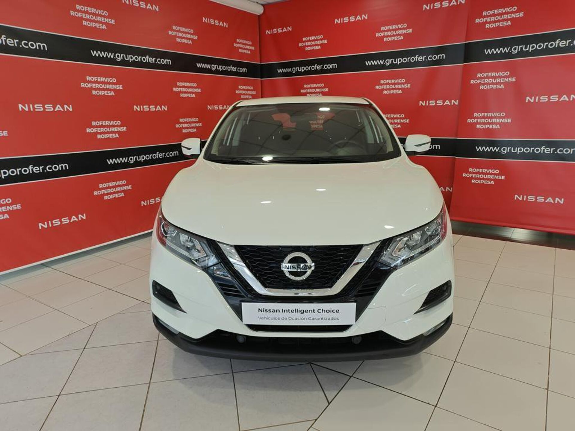 Imagen 2 de NISSAN Qashqai
