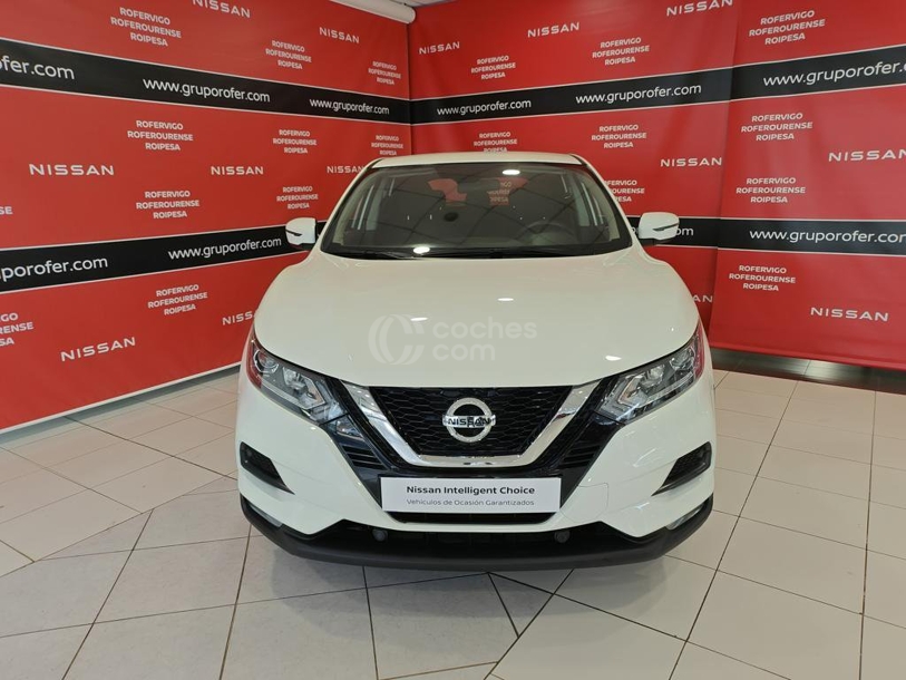 Foto del NISSAN Qashqai 1.6dCi Acenta 4x2 XTronic