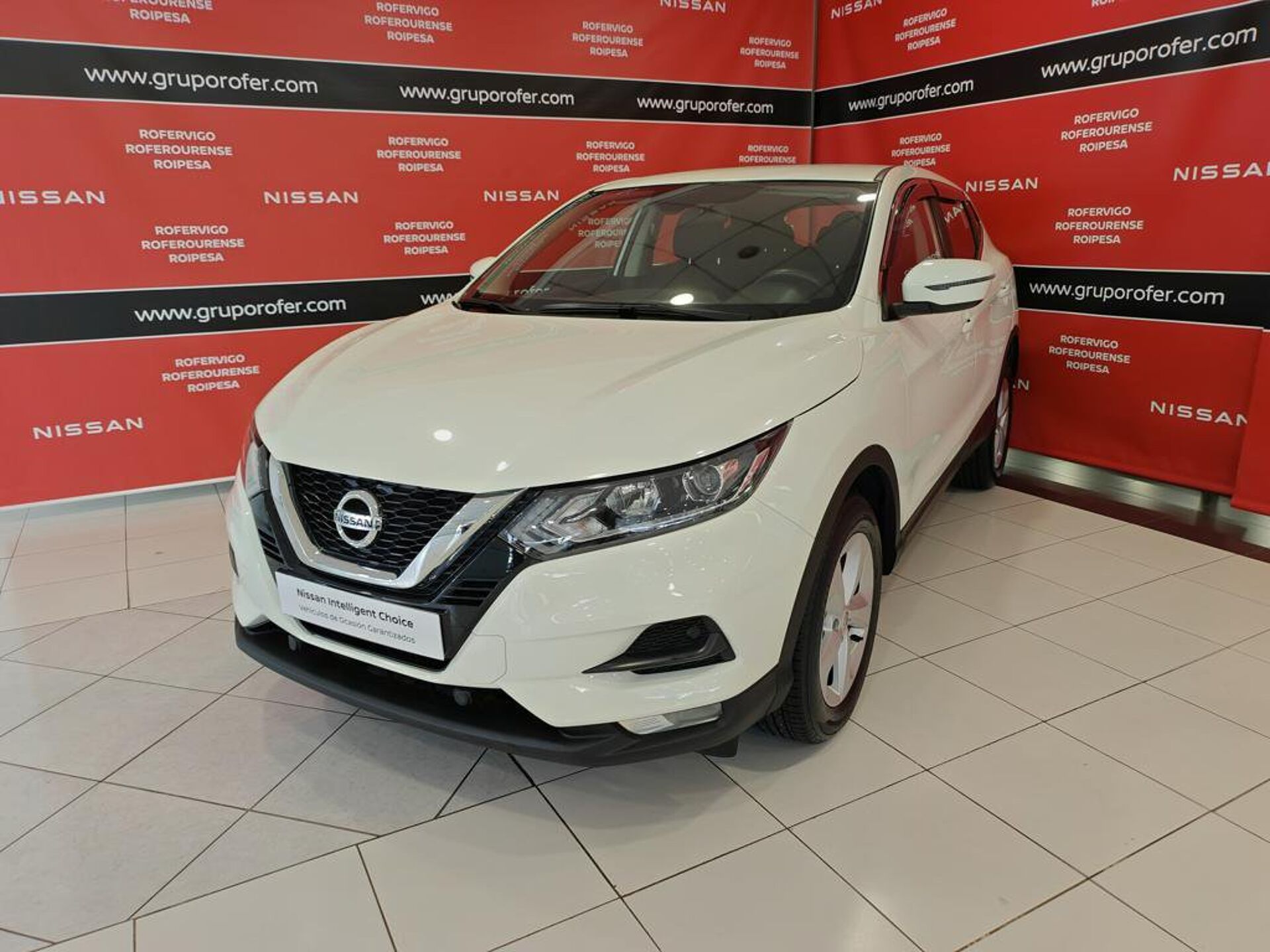 Imagen 1 de NISSAN Qashqai