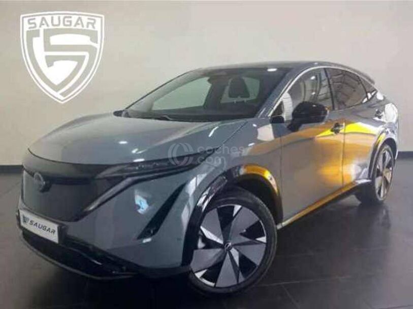 Foto del NISSAN Ariya Evolve 87 kWh 4x2