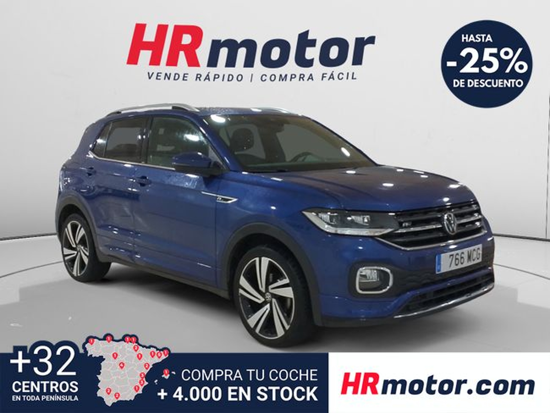 Imagen de VOLKSWAGEN T-Cross