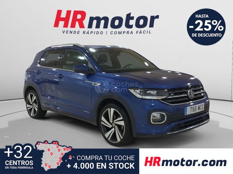 Foto del VOLKSWAGEN T-Cross 1.5 TSI Sport DSG7 110kW