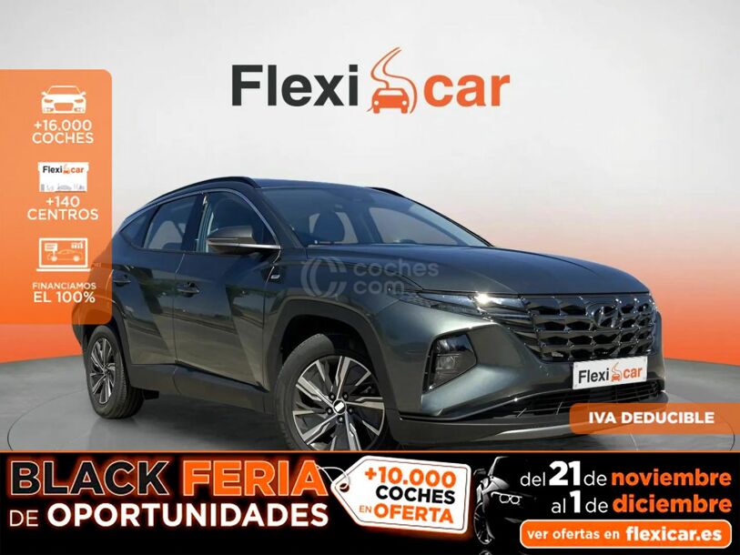 Foto del HYUNDAI Tucson 1.6 TGDI 48V Maxx 4x2