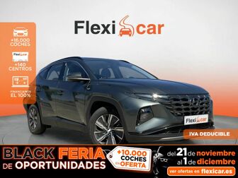 Imagen de HYUNDAI Tucson 1.6 TGDI 48V Maxx 4x2