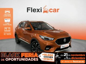 Imagen de MG ZS 1.5 VTi-Tech Luxury 78kW