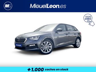 Imagen de SKODA Scala 1.0 TSI Ambition 81kW