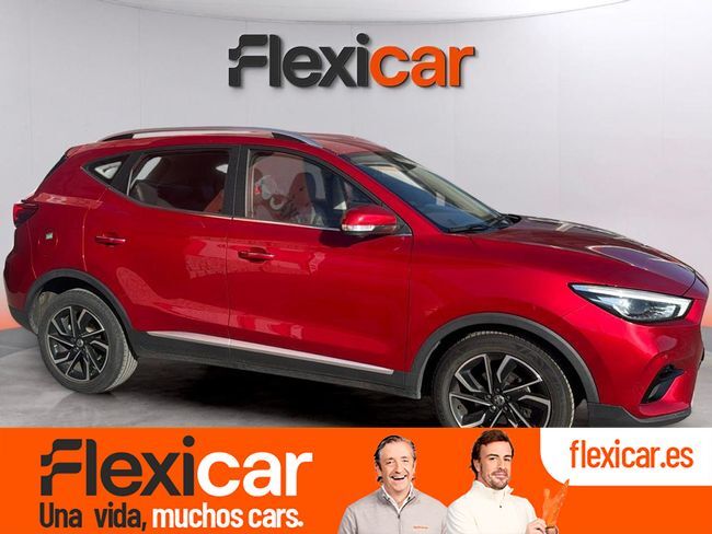 MG ZS (1.5 Comfort) en Valencia
