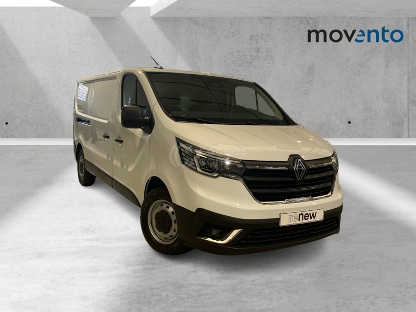 Foto del RENAULT Trafic Furgón L2H1 BluedCi 96kW CU aumentada