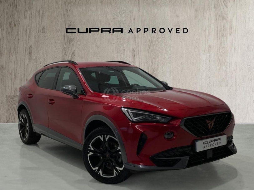 Foto del CUPRA Formentor 1.5 TSI 150 DSG