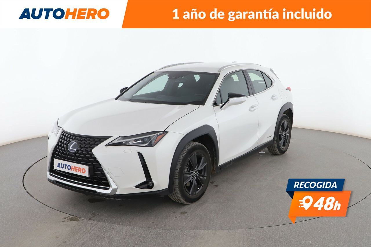 LEXUS UX (250h Business) en Madrid