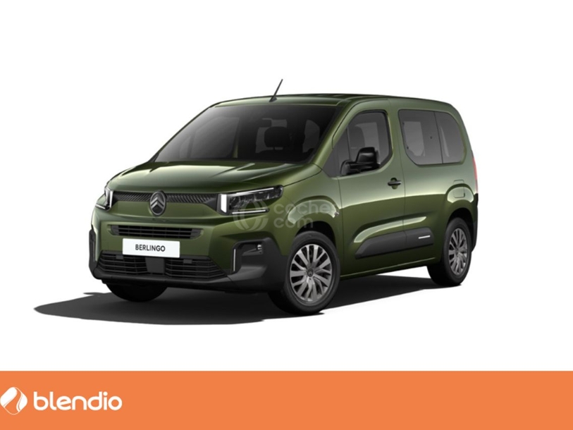 Foto del CITROEN Berlingo BlueHDi S&S Talla M Plus 100