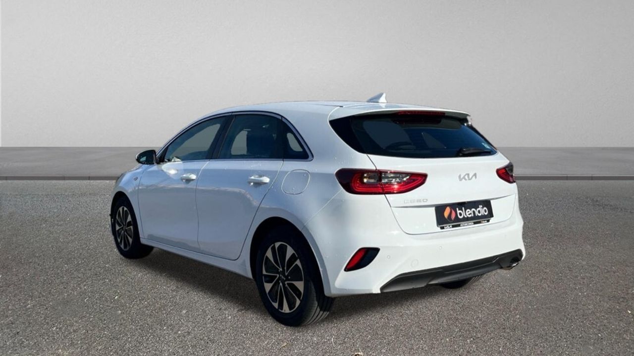 Foto del KIA Ceed 1.0 T-GDI Drive 100