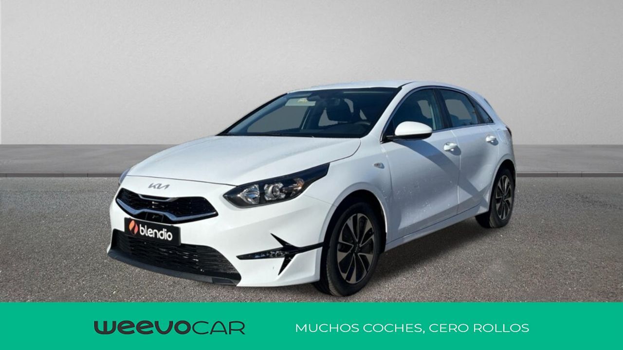 KIA Ceed (1.0 T-GDI 74KW DRIVE 100CV 5P) en Cantabria