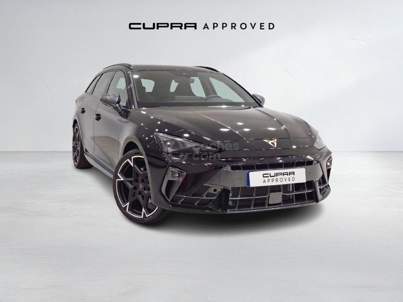 Foto del CUPRA León Sportstourer 1.5 eTSI 110 DSG