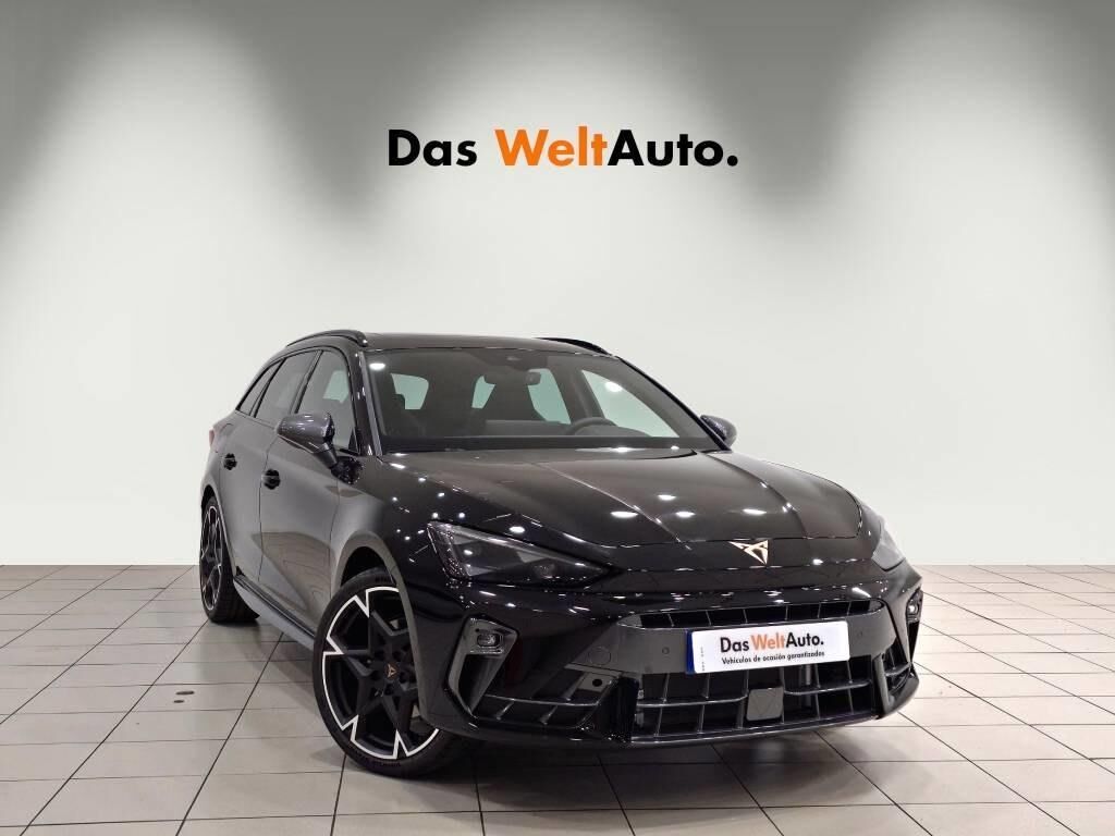 CUPRA León (1.5 eTSI Launch Edition DSG 110 kW (150 CV)) en Vizcaya