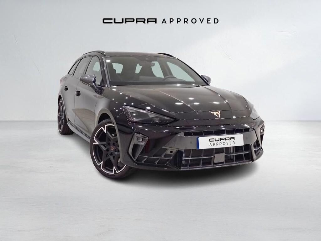 CUPRA León (1.5 eTSI Launch Edition DSG 110 kW (150 CV)) en Vizcaya