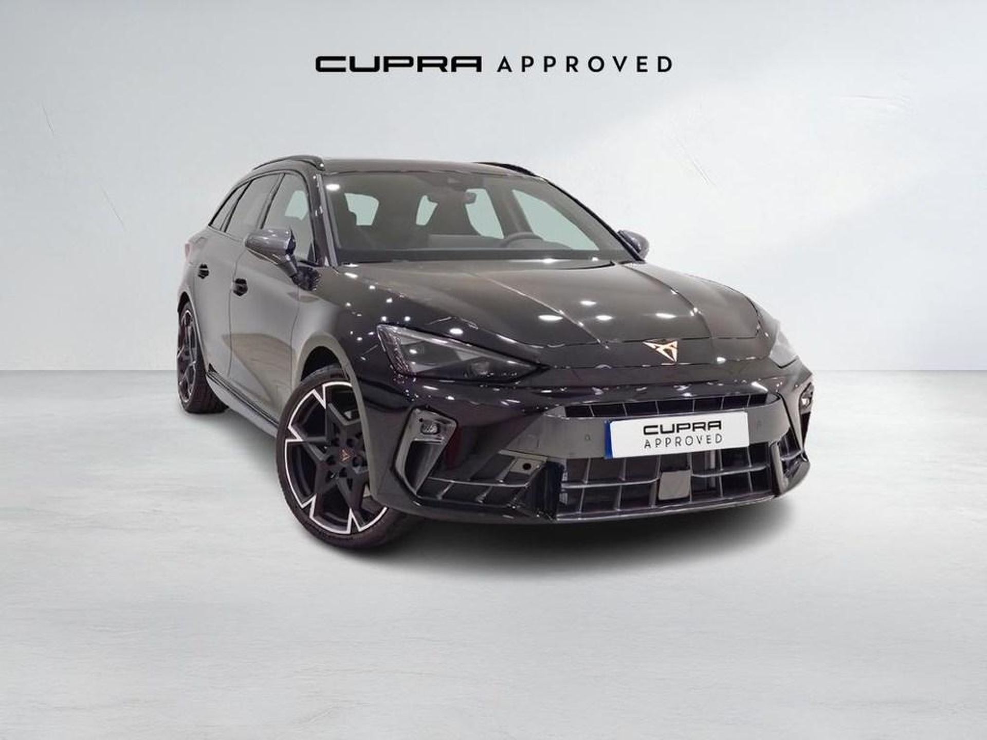 Imagen de CUPRA León