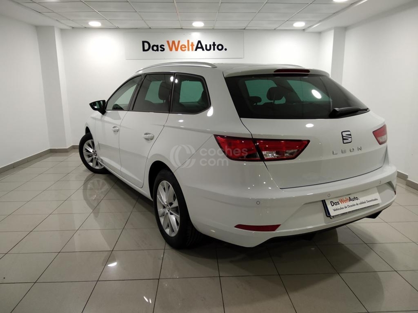 Foto del SEAT León ST 1.2 TSI S&S Style 110