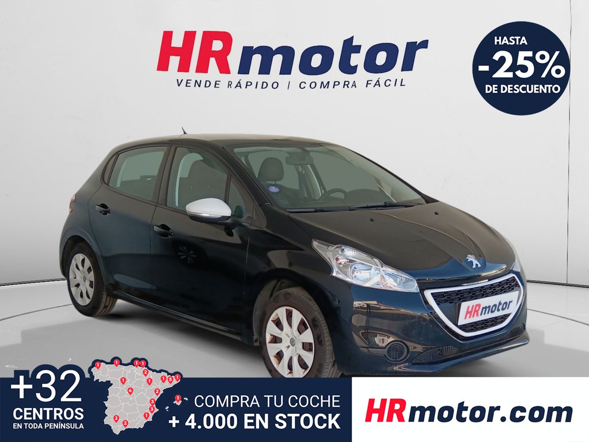 Imagen de PEUGEOT 208