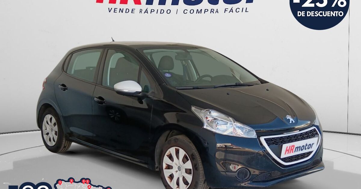 Brugt Peugeot 208 1.0