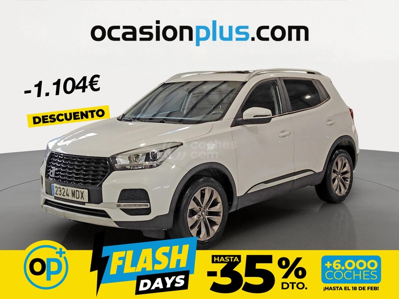 Foto del DR DR 4 1.6 GLP