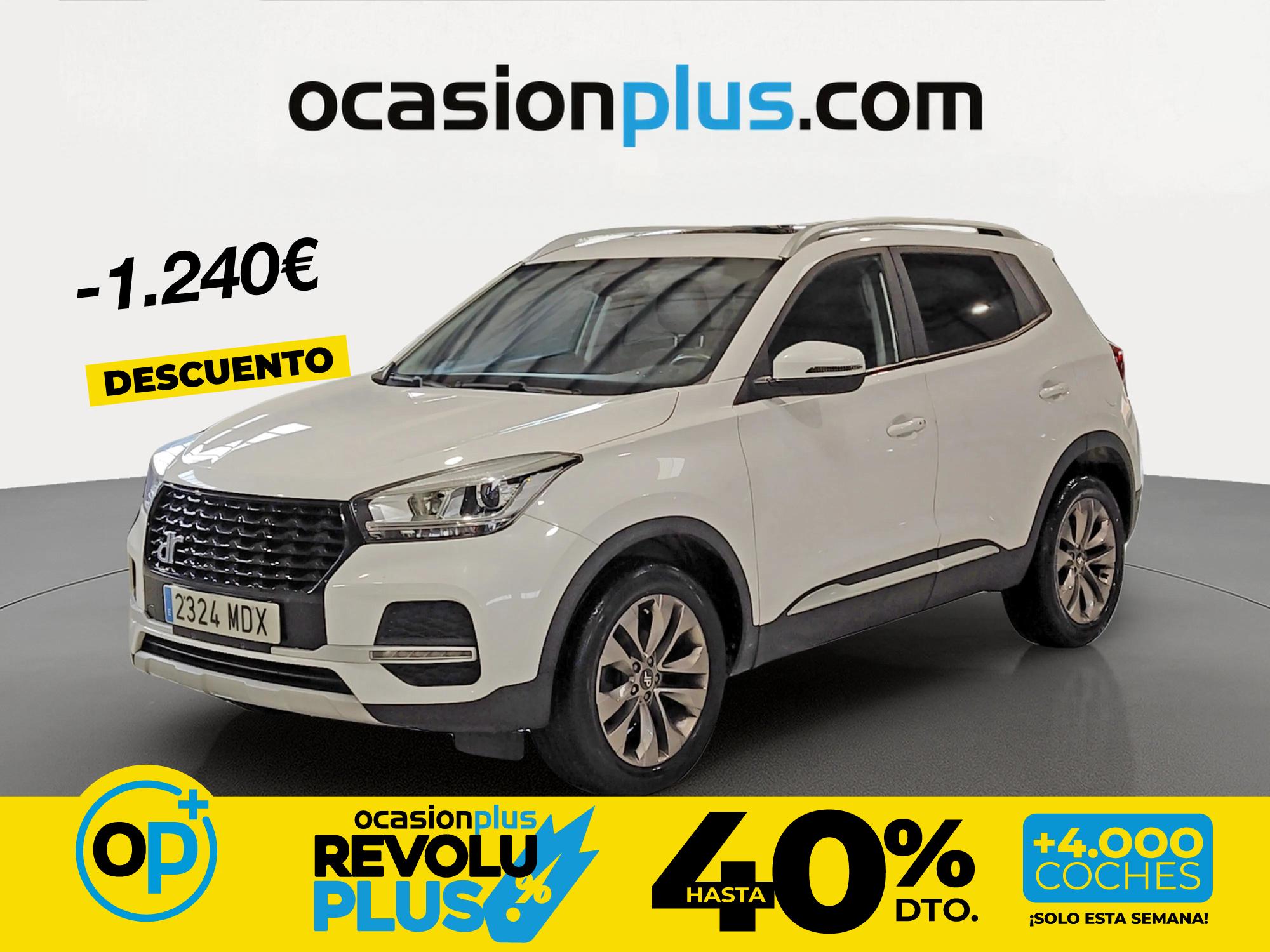 Foto del DR DR 4 1.6 GLP