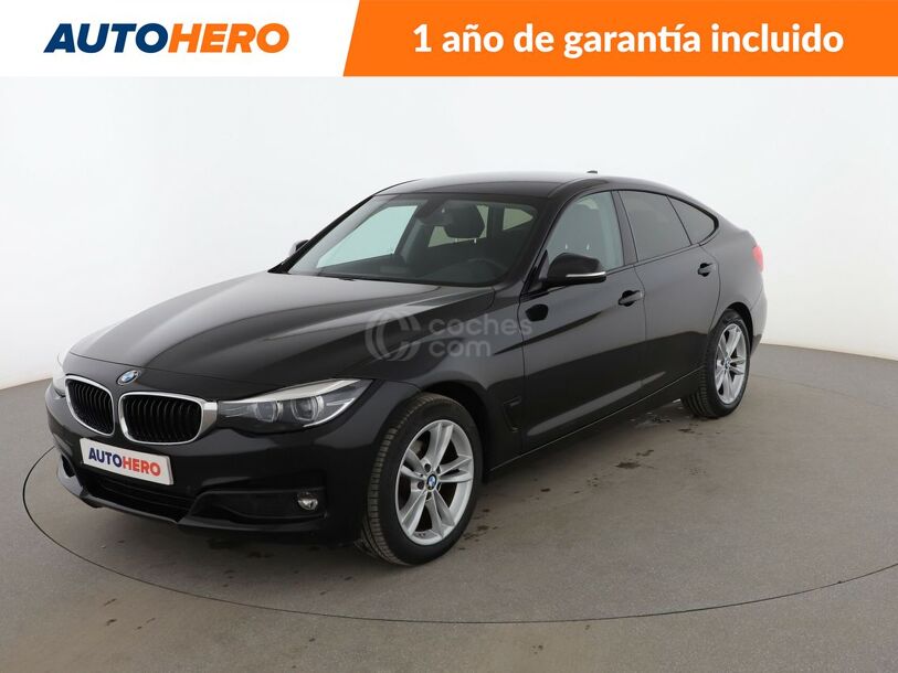 Foto del BMW Serie 3 318dA Gran Turismo