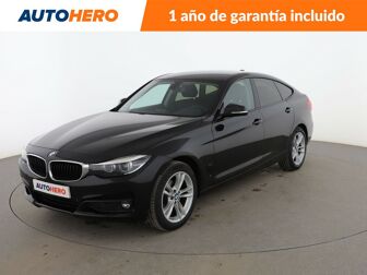 Imagen de BMW Serie 3 318dA Gran Turismo