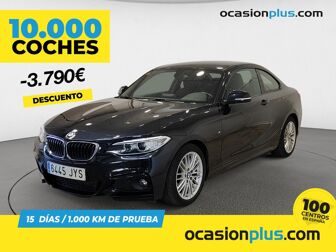 Imagen de BMW Serie 2 220d Cabrio