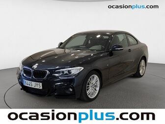 Imagen de BMW Serie 2 220d Cabrio