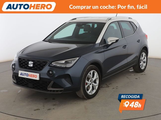 SEAT Arona (1.0 TSI FR) en Madrid